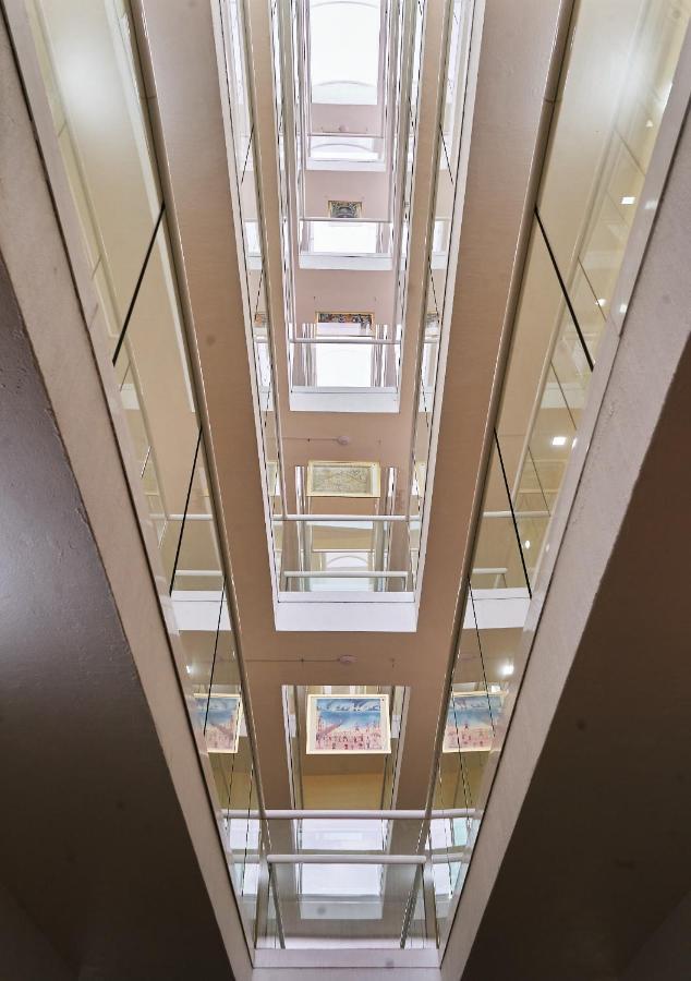 Nora Downtown Hotel Guadalajara Exterior photo